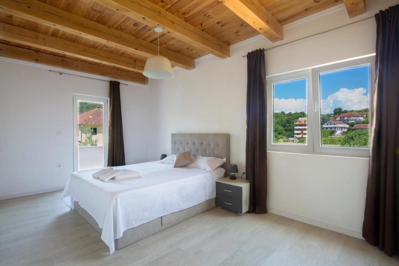 Apartments Al Parma بودفا المظهر الخارجي الصورة