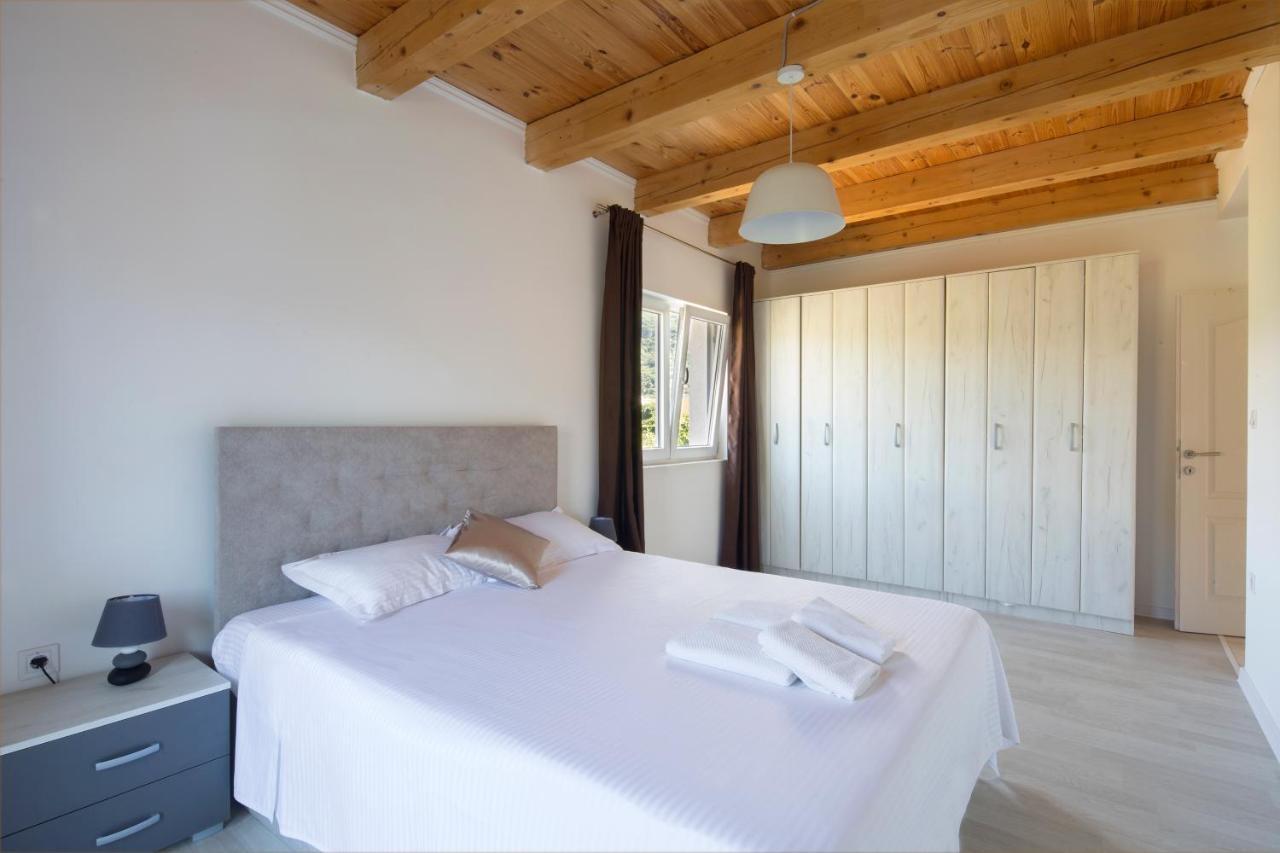 Apartments Al Parma بودفا المظهر الخارجي الصورة