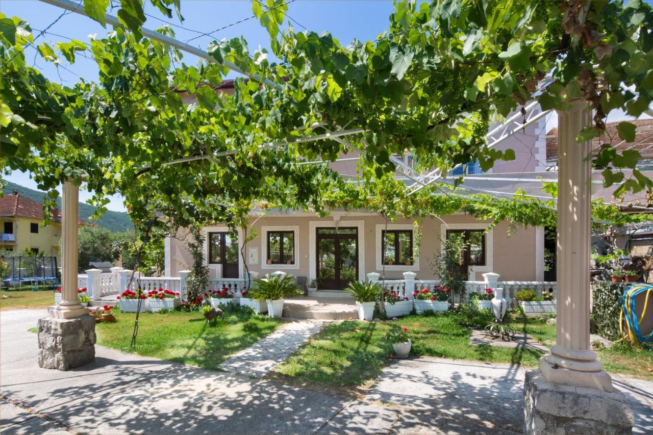 Apartments Al Parma بودفا المظهر الخارجي الصورة