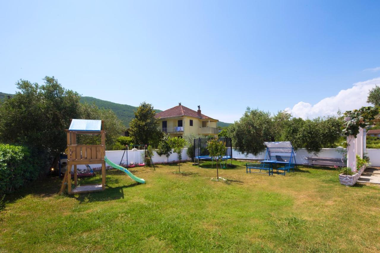 Apartments Al Parma بودفا المظهر الخارجي الصورة
