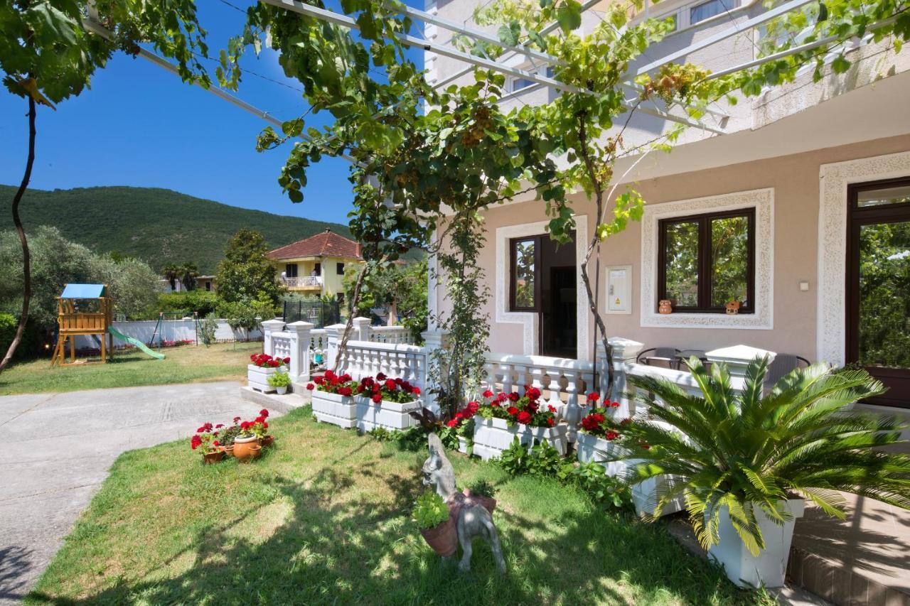 Apartments Al Parma بودفا المظهر الخارجي الصورة