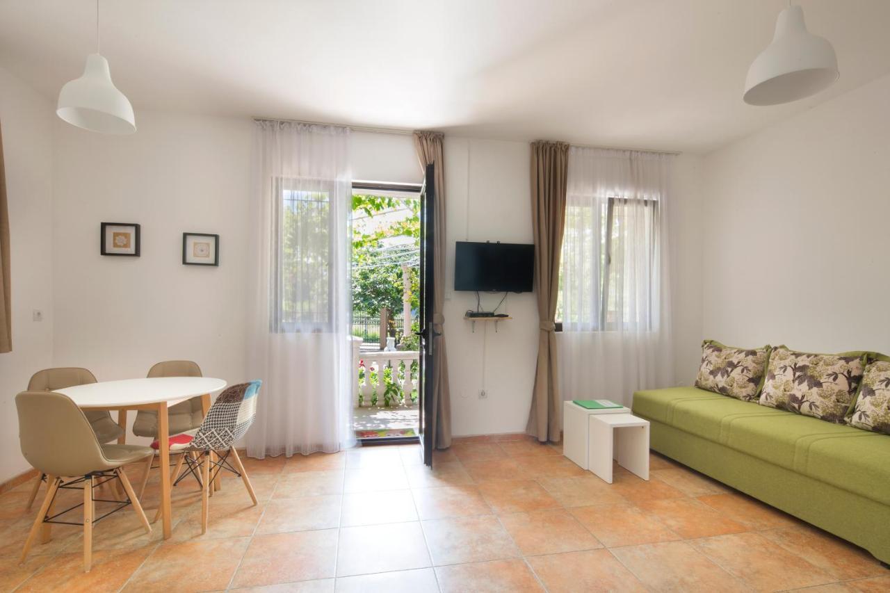 Apartments Al Parma بودفا المظهر الخارجي الصورة
