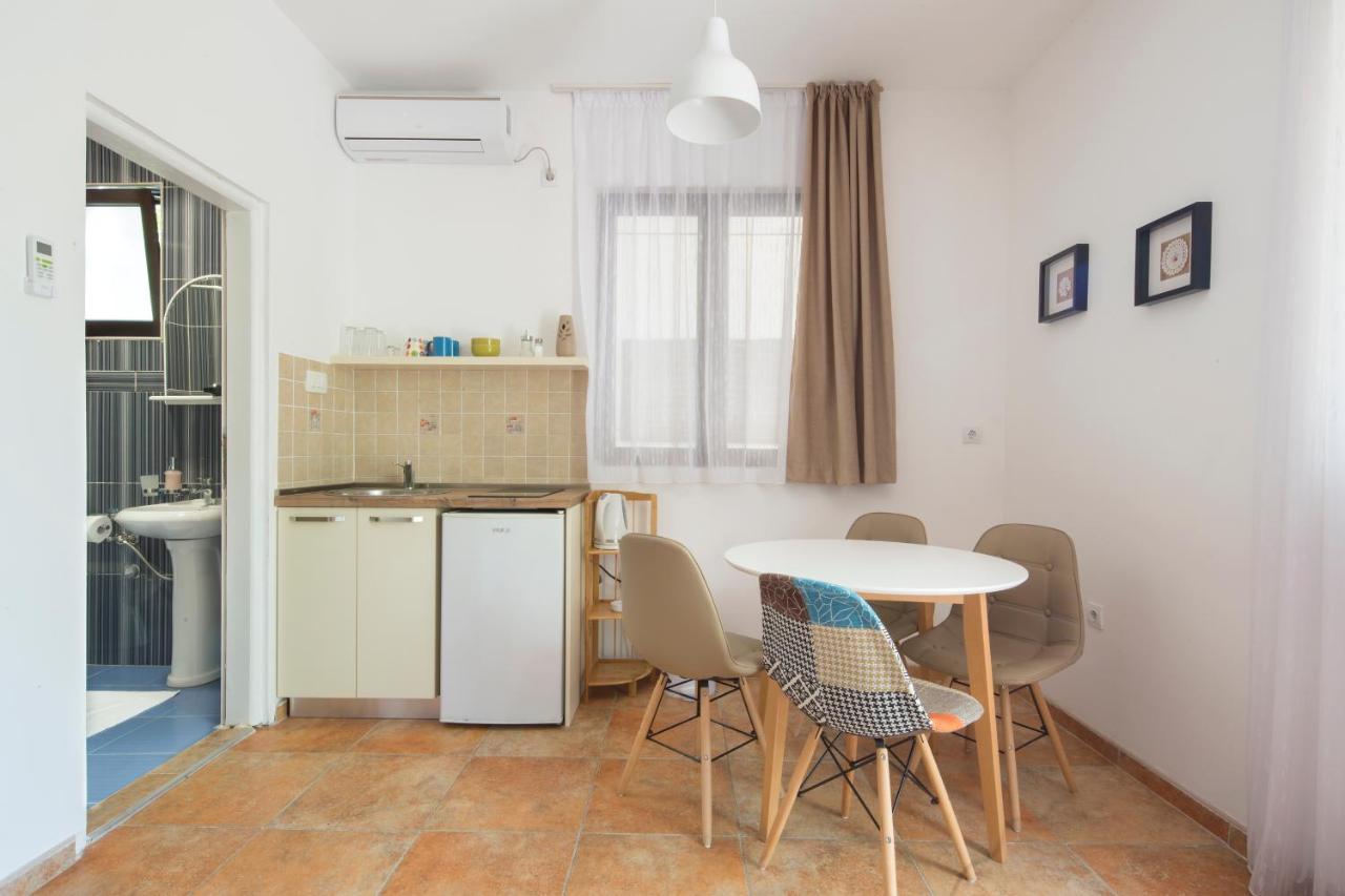 Apartments Al Parma بودفا المظهر الخارجي الصورة