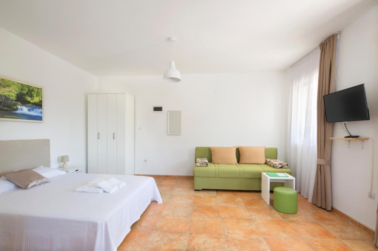 Apartments Al Parma بودفا المظهر الخارجي الصورة