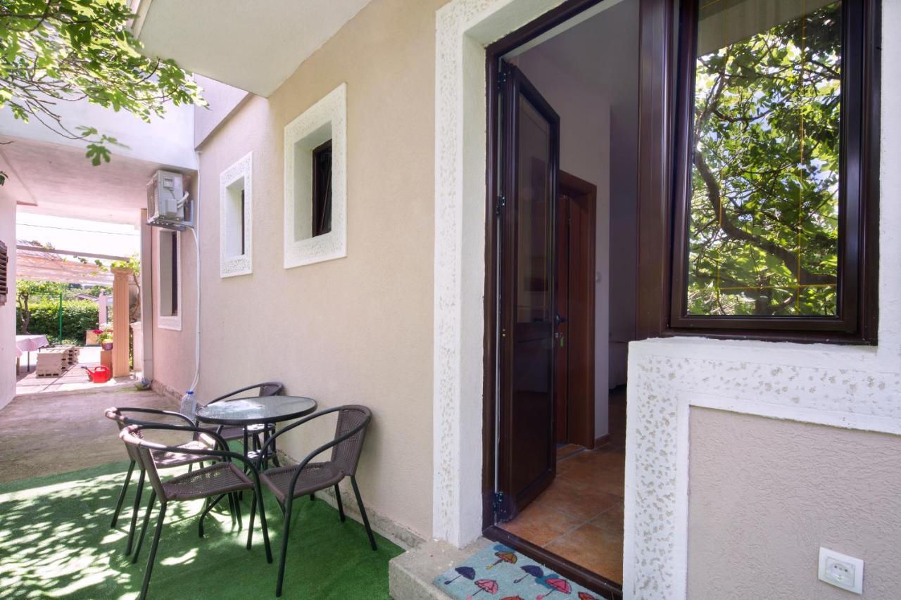 Apartments Al Parma بودفا المظهر الخارجي الصورة
