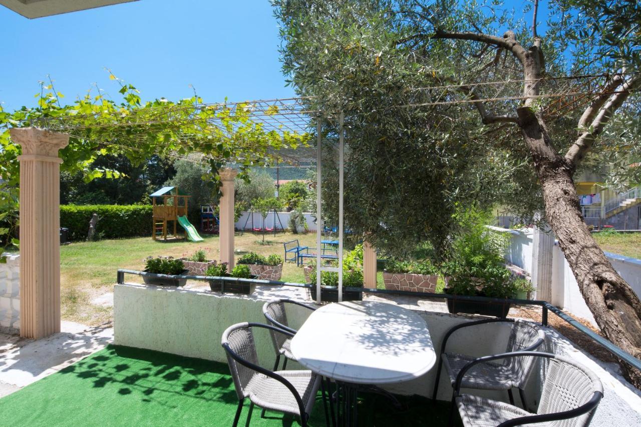 Apartments Al Parma بودفا المظهر الخارجي الصورة
