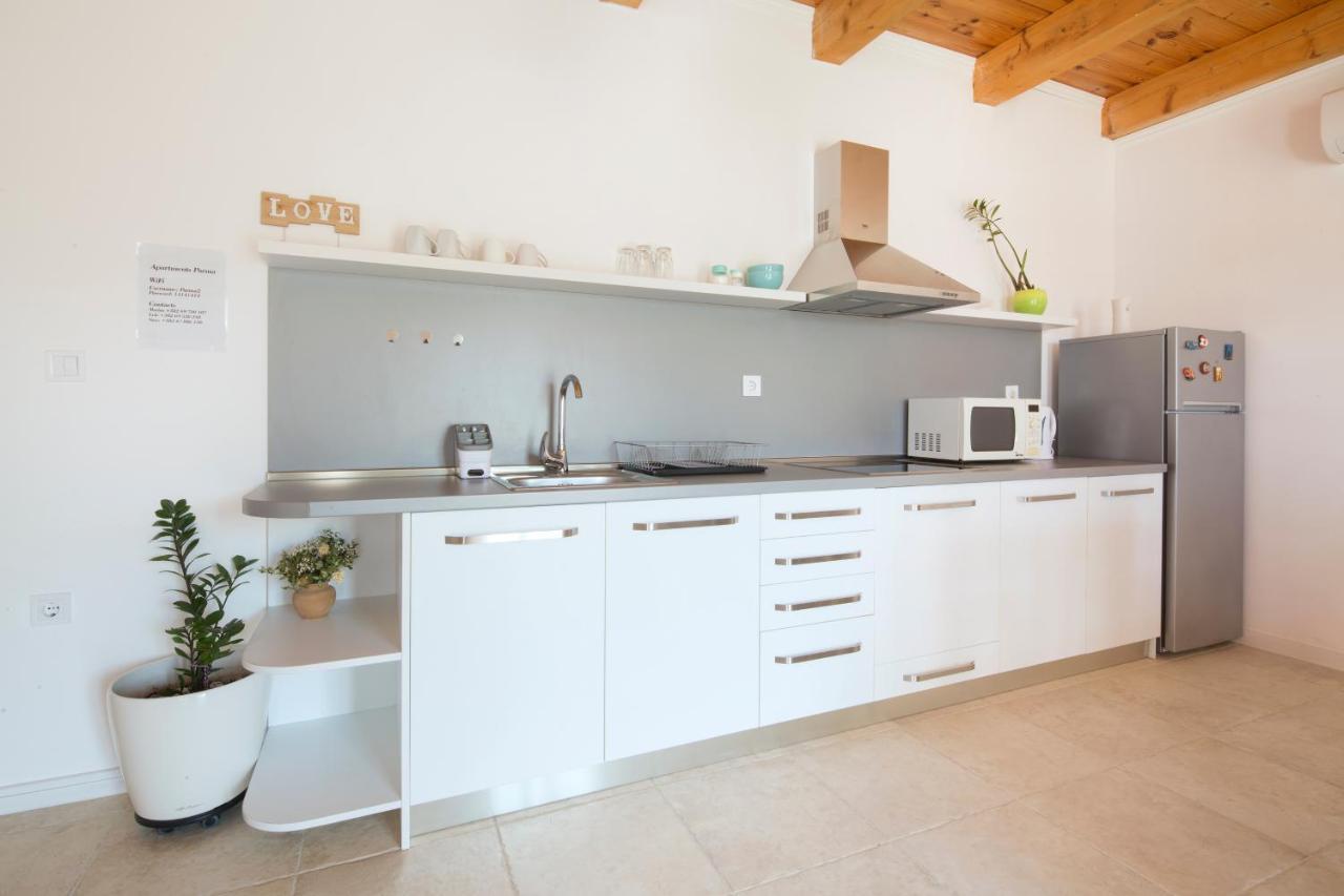 Apartments Al Parma بودفا المظهر الخارجي الصورة
