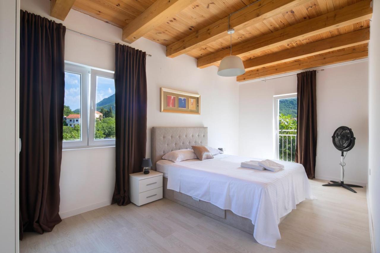 Apartments Al Parma بودفا المظهر الخارجي الصورة