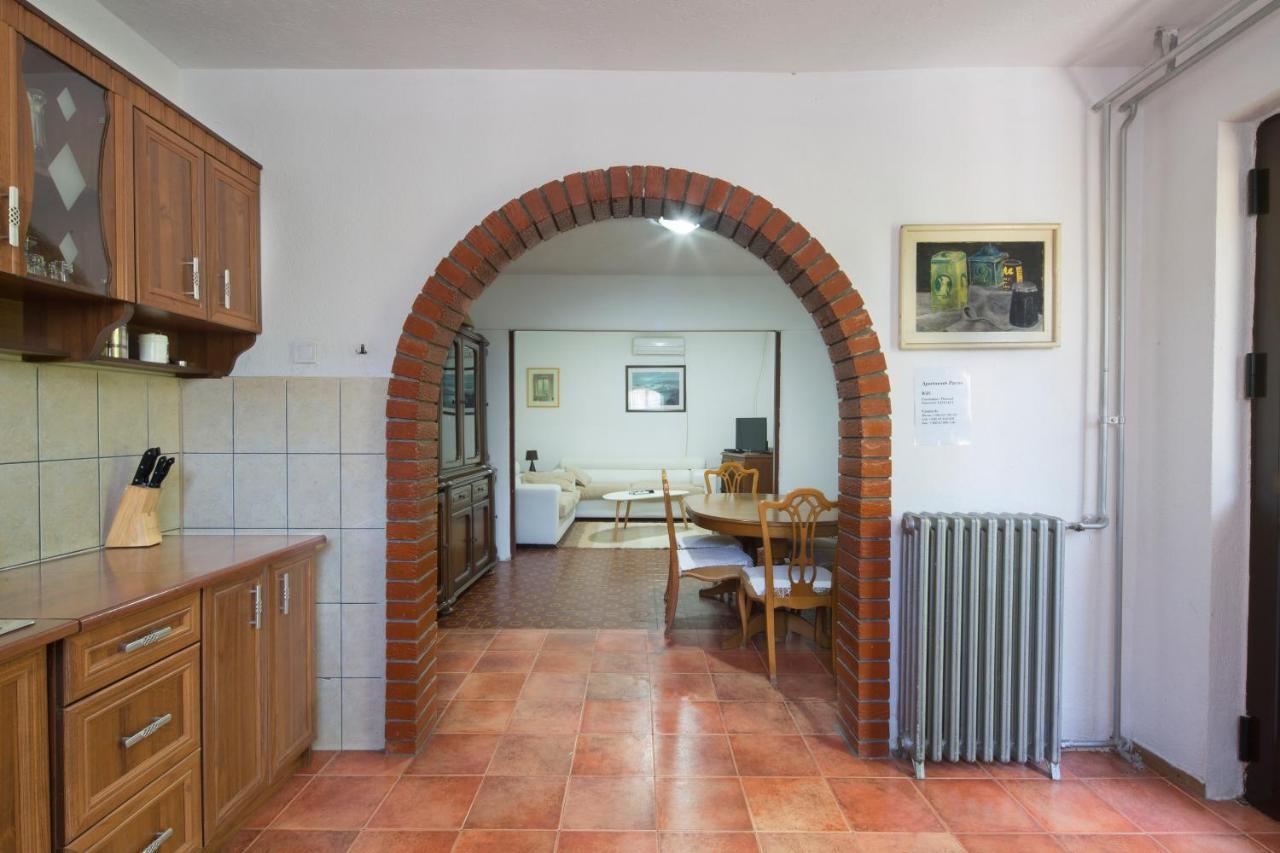 Apartments Al Parma بودفا المظهر الخارجي الصورة