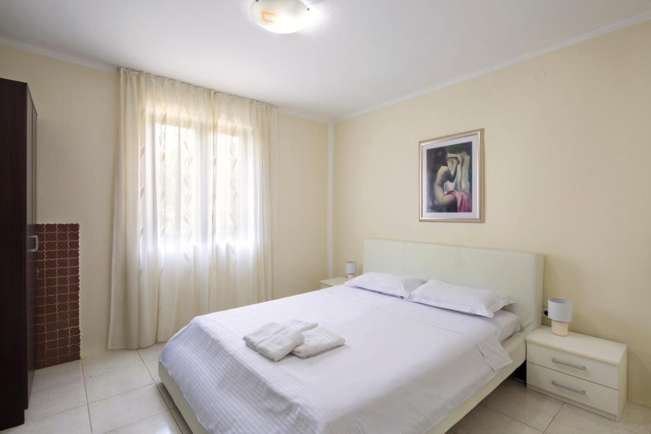 Apartments Al Parma بودفا المظهر الخارجي الصورة