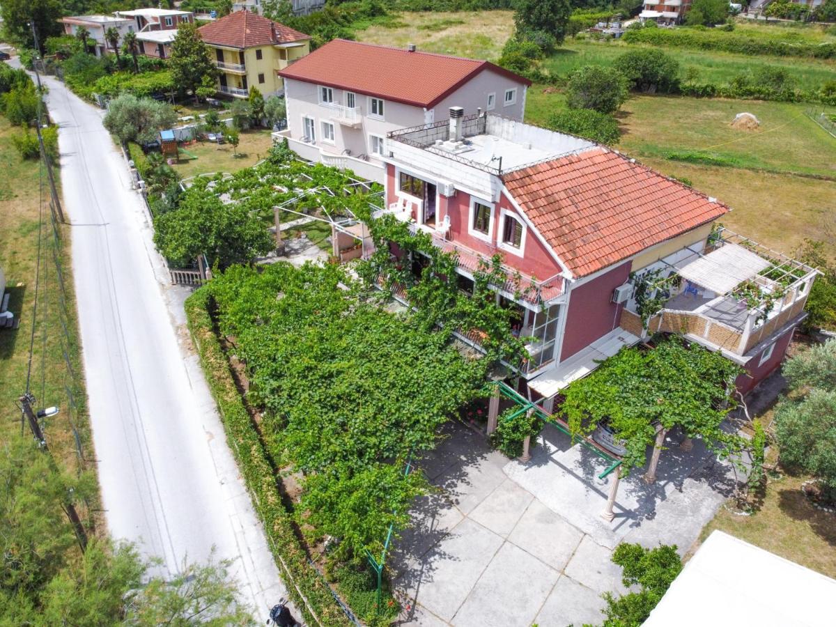 Apartments Al Parma بودفا المظهر الخارجي الصورة