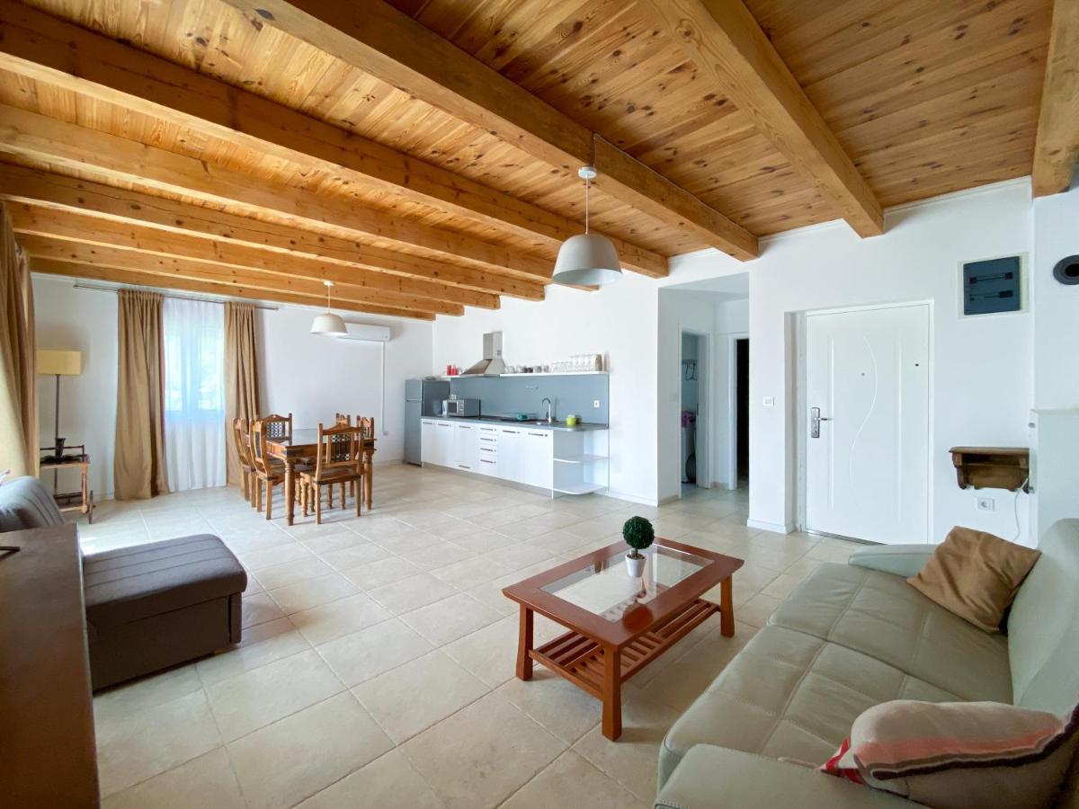 Apartments Al Parma بودفا المظهر الخارجي الصورة