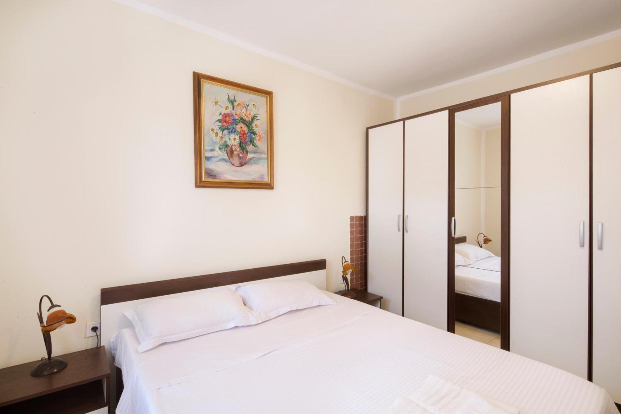 Apartments Al Parma بودفا الغرفة الصورة