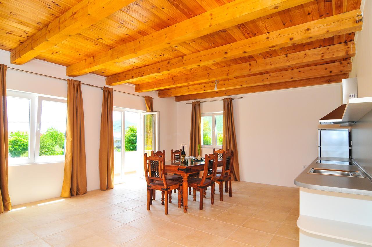 Apartments Al Parma بودفا المظهر الخارجي الصورة