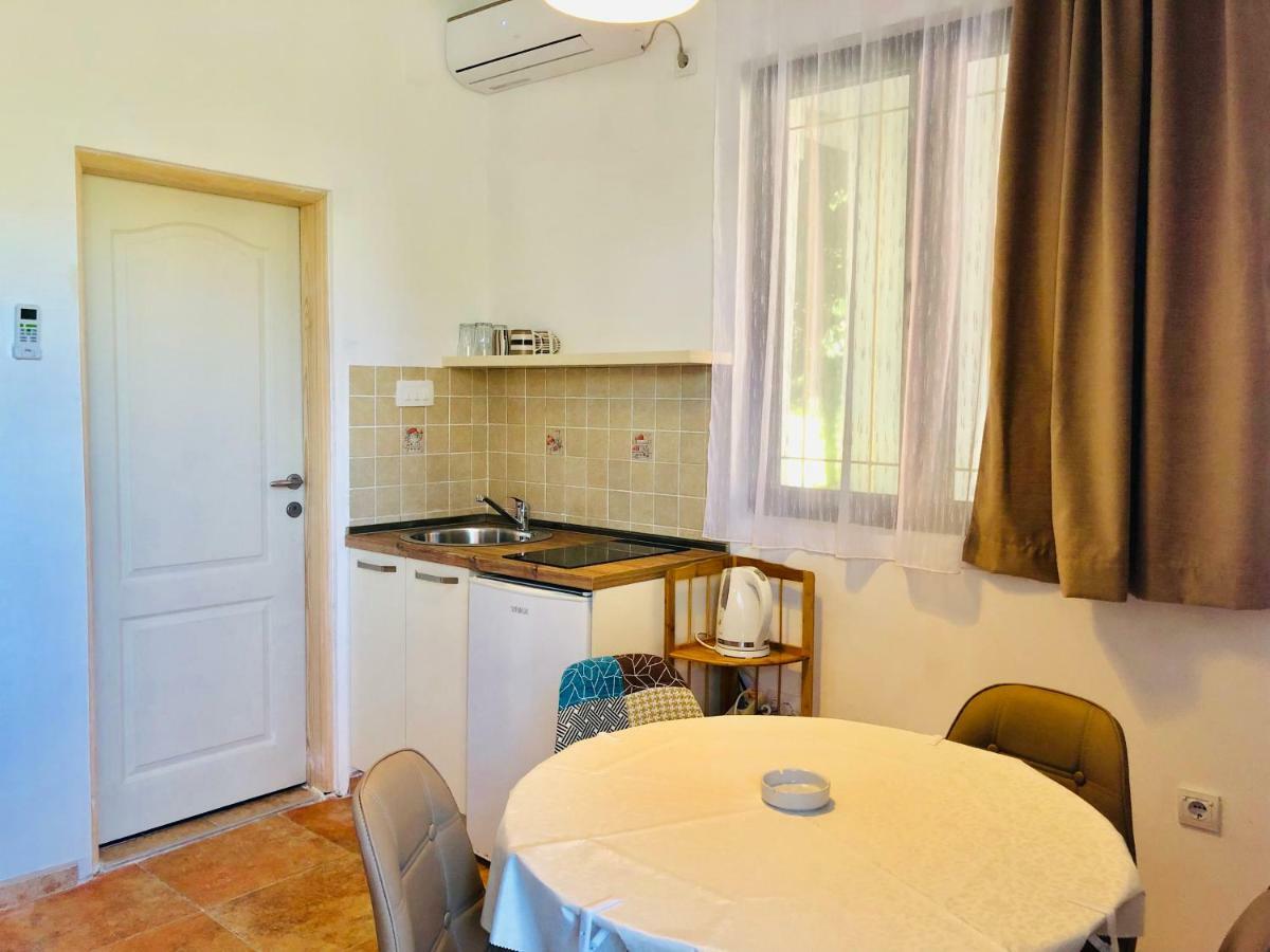 Apartments Al Parma بودفا المظهر الخارجي الصورة